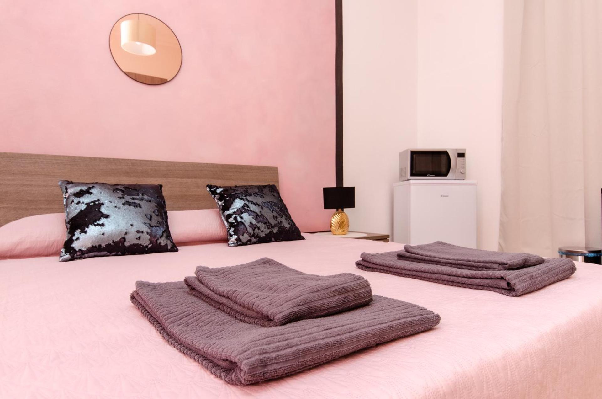 Pink Room Milano Dış mekan fotoğraf